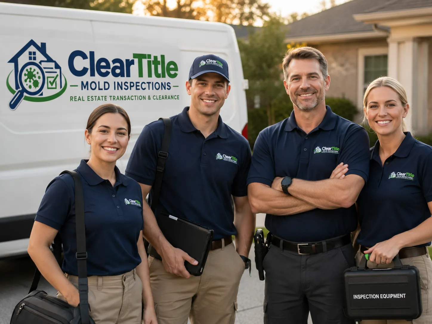 Mold Inspection For Home Sale company in Simonton, TX